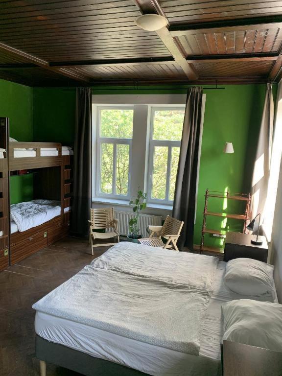 Unique Vila Veselova, Ljubljana City Center Экстерьер фото