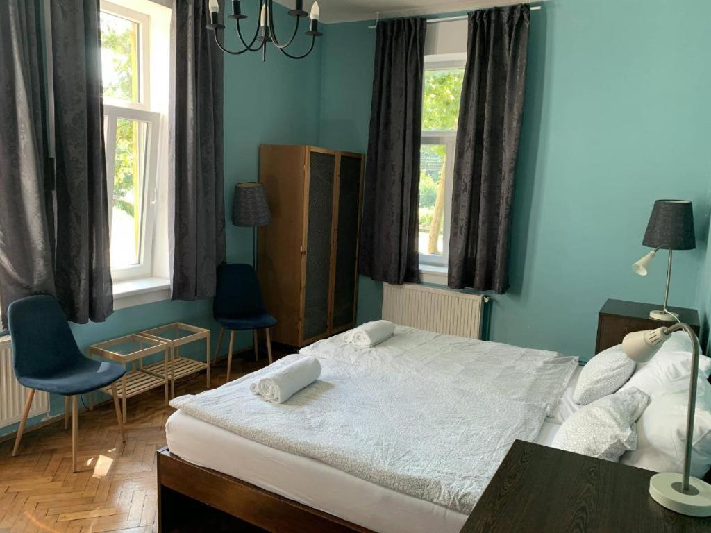 Unique Vila Veselova, Ljubljana City Center Экстерьер фото